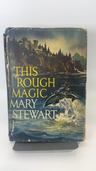 This Rough Magic - Cover