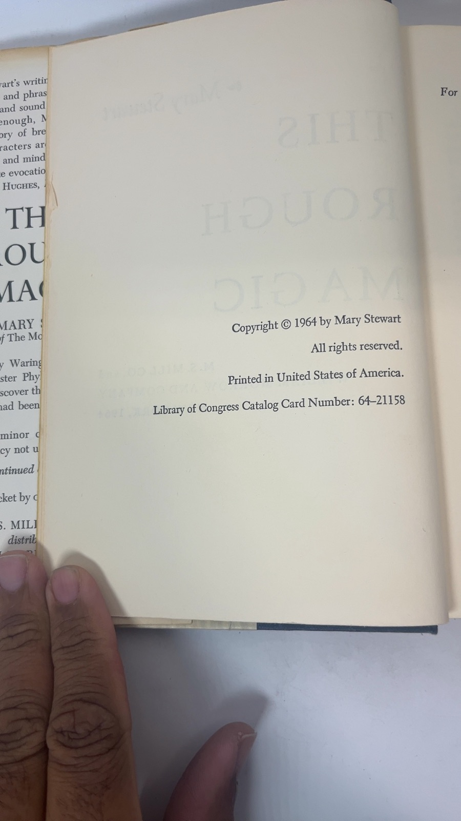 This Rough Magic - Image 5