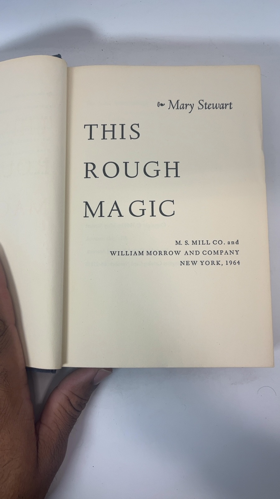 This Rough Magic - Image 4