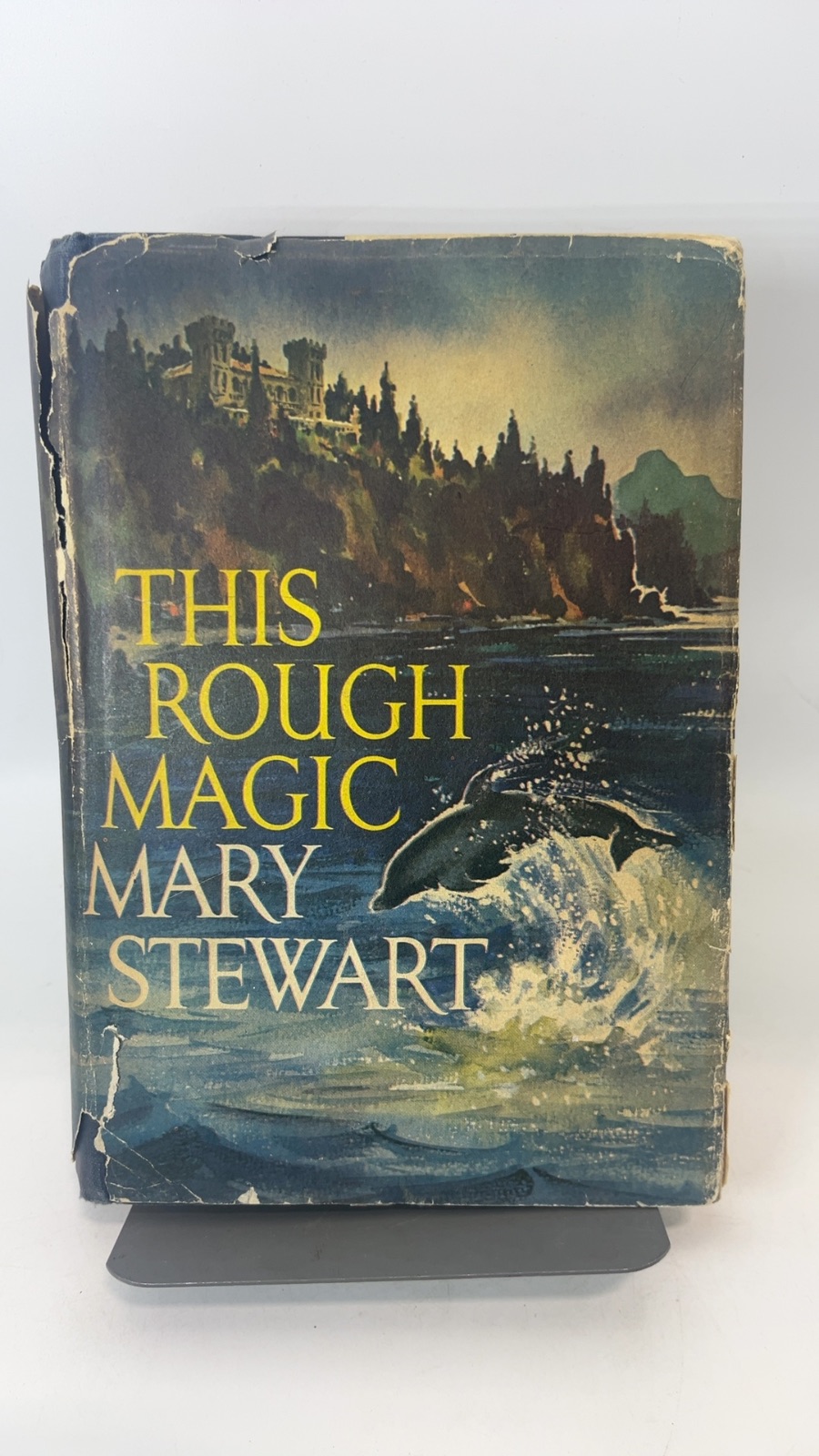 This Rough Magic - Cover