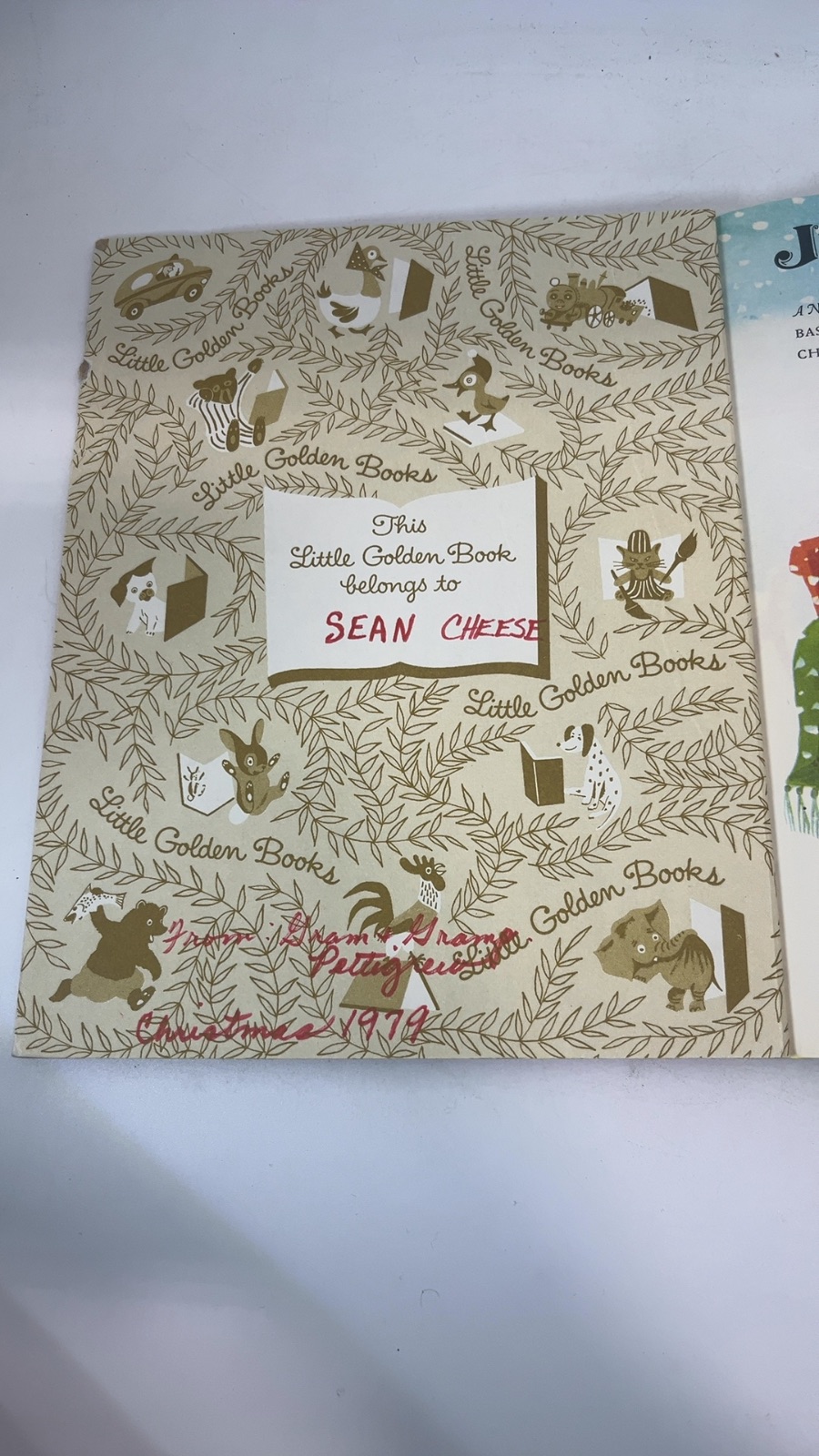 Jingle Bells - A Little Golden Book - Image 6