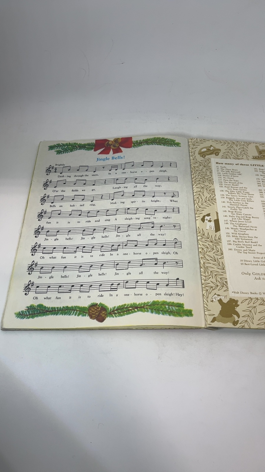 Jingle Bells - A Little Golden Book - Image 7