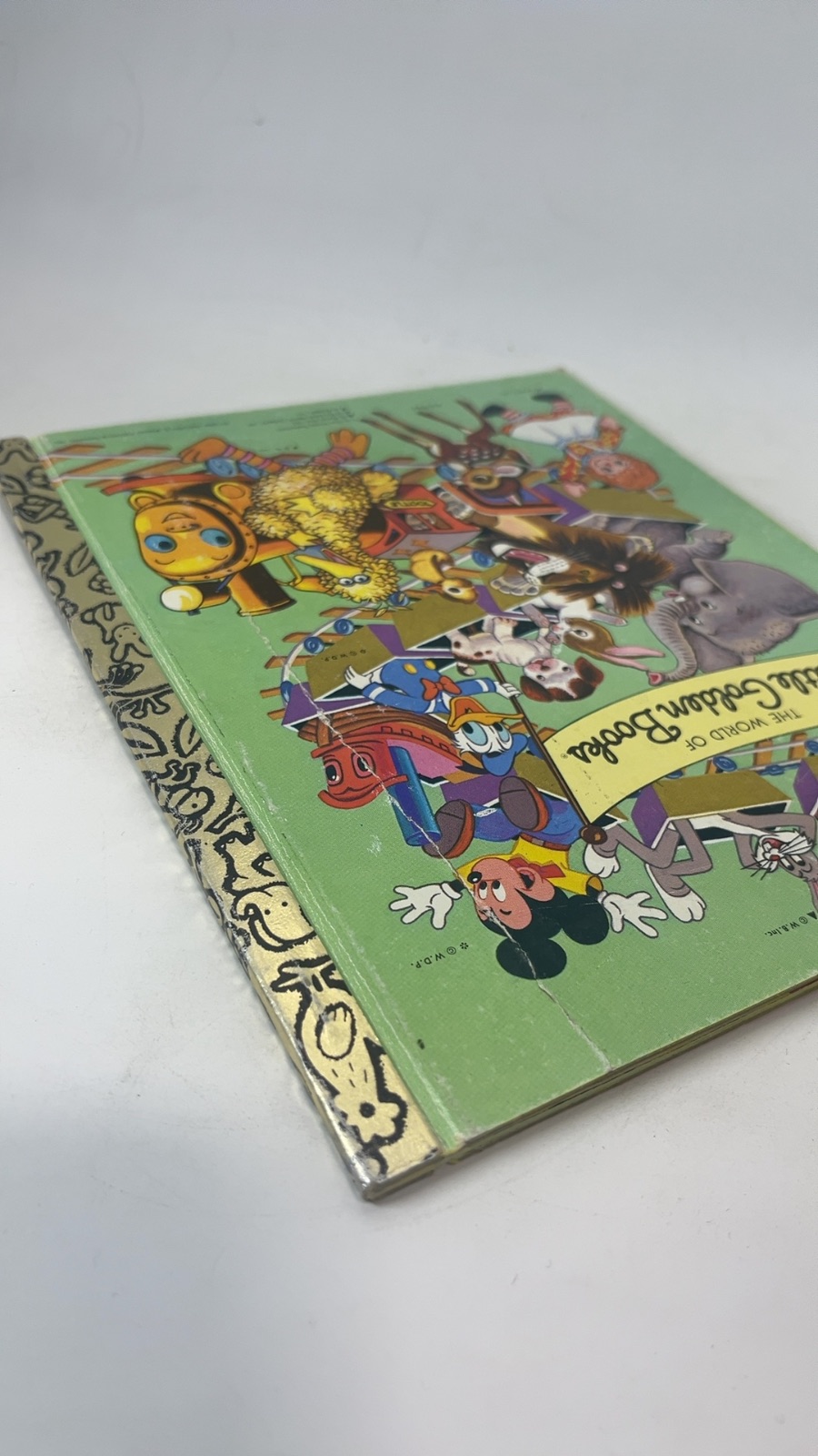 Jingle Bells - A Little Golden Book - Image 8