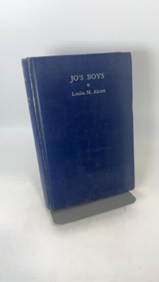 Jo's Boys - Cover