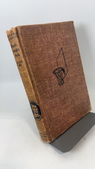 Backcourt Ace - Cover