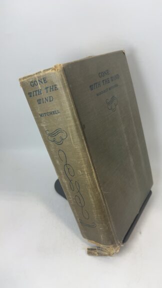 Gone with the Wind - First Edition - Cover
