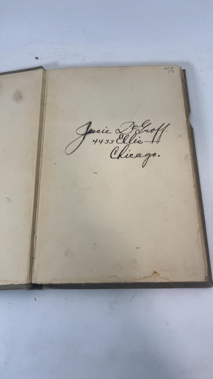 The Toy Shop: A Romantic Story of Lincoln the Man - Image 8