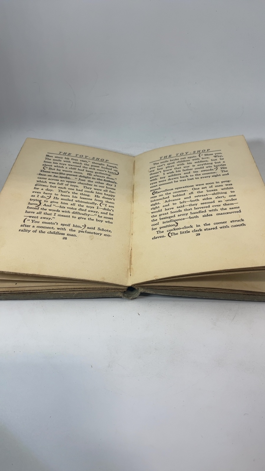 The Toy Shop: A Romantic Story of Lincoln the Man - Image 10