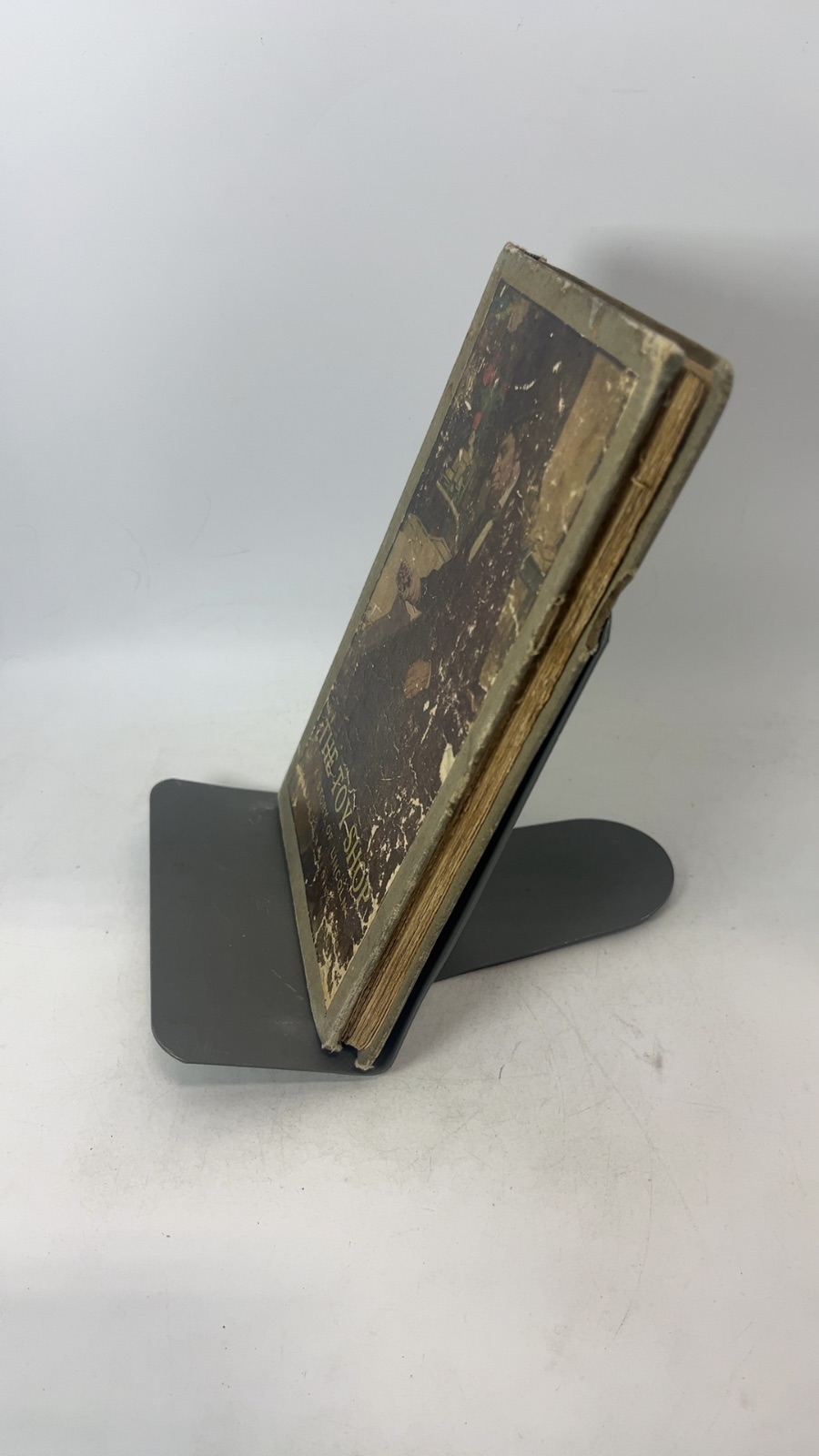 The Toy Shop: A Romantic Story of Lincoln the Man - Image 2