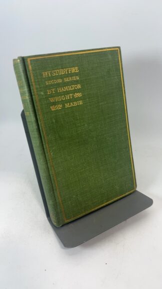 My Study Fire Second Series - Cover