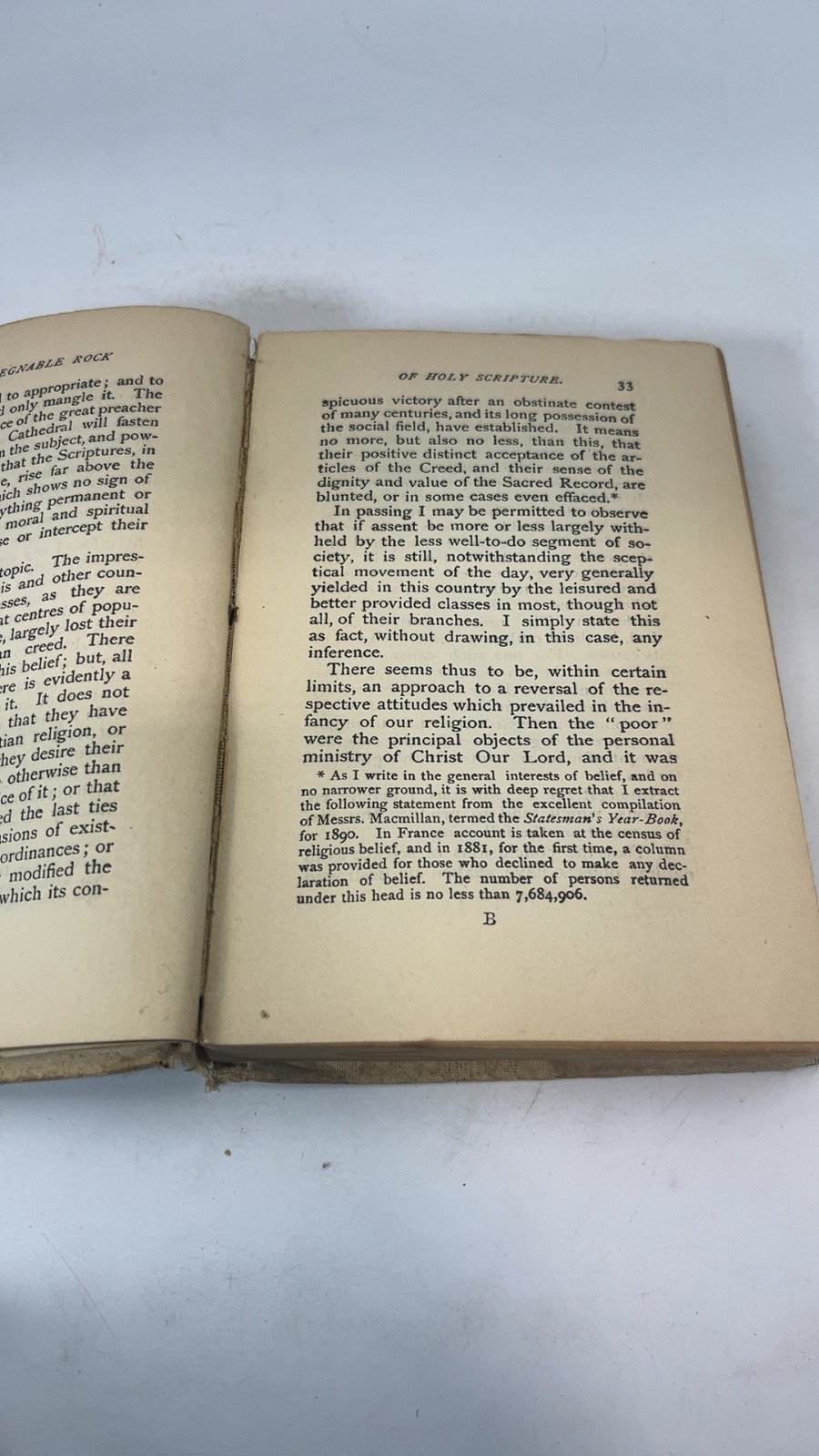 The Impregnable Rock of Holy Scripture - Image 6