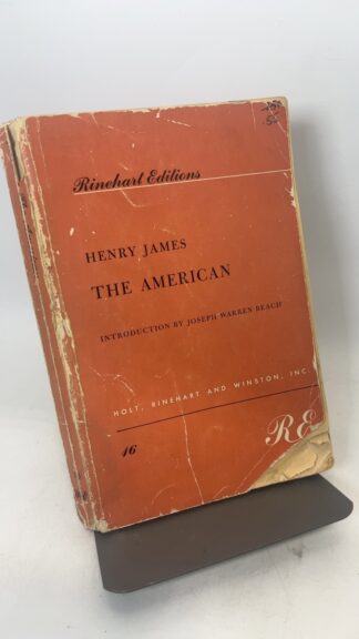 The American - Cover