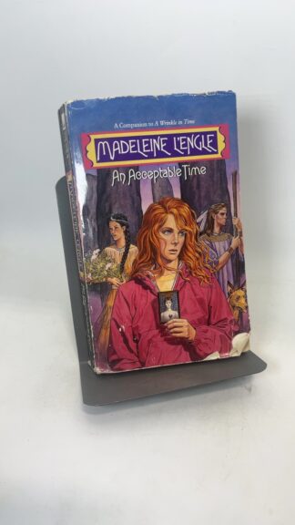 An Acceptable Time - Cover