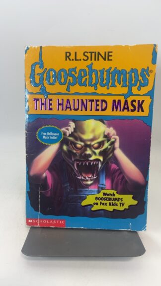 The Haunted Mask w The Mask - Alternate Cover - Cover