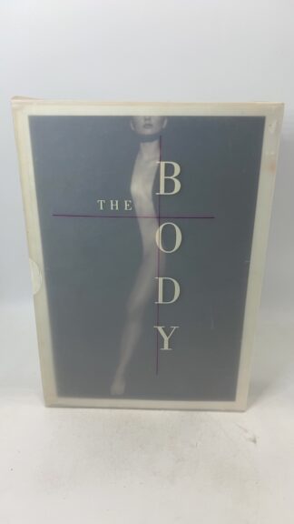 The Body: Photographs of the Human Form - Cover