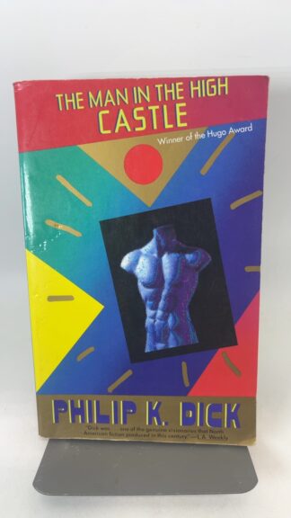 The Man in the High Castle - Cover