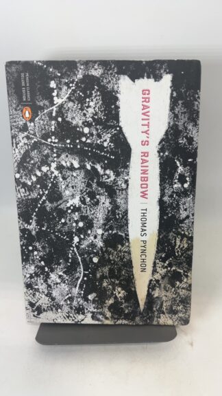 Gravity's Rainbow - Cover