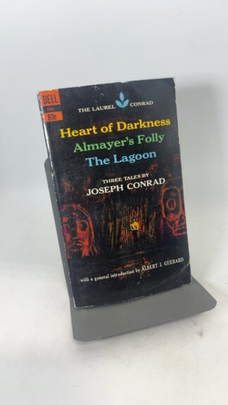 Heart of Darkness / Almayer's Folly / The Lagoon - Signet - Cover