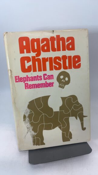 Elephants Can Remember - Cover