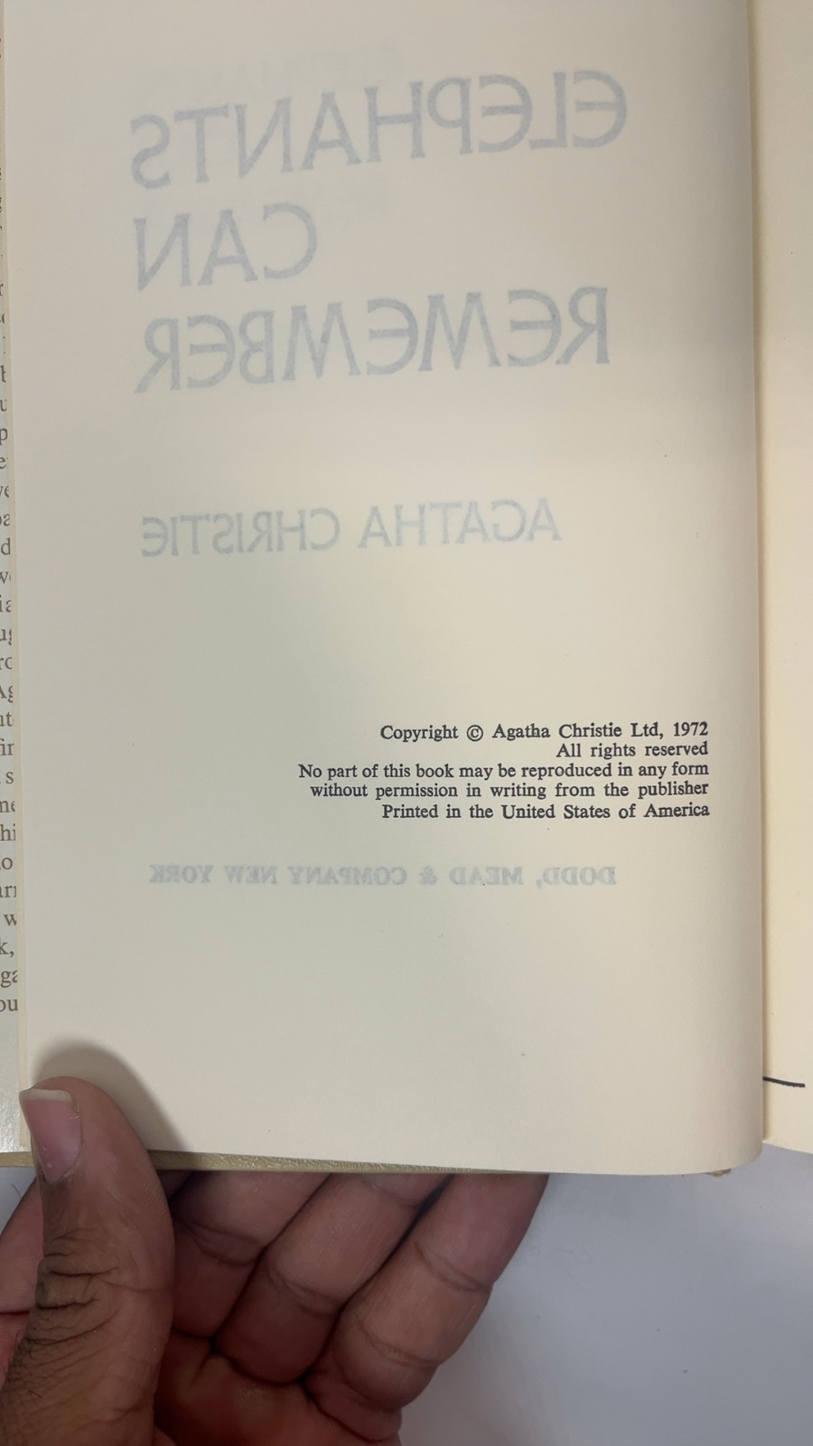 Elephants Can Remember - Image 5