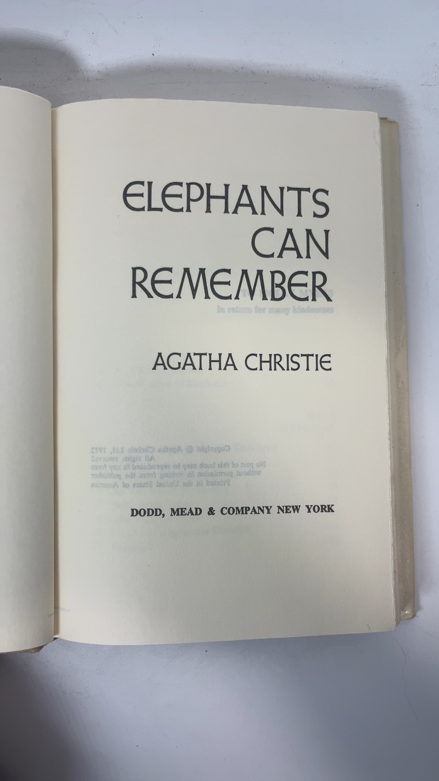 Elephants Can Remember - Image 4