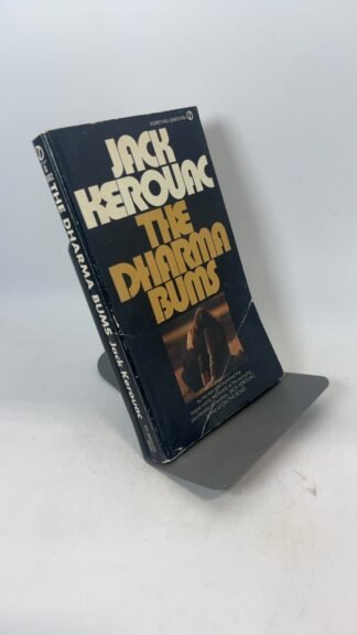 The Dharma Bums - Cover