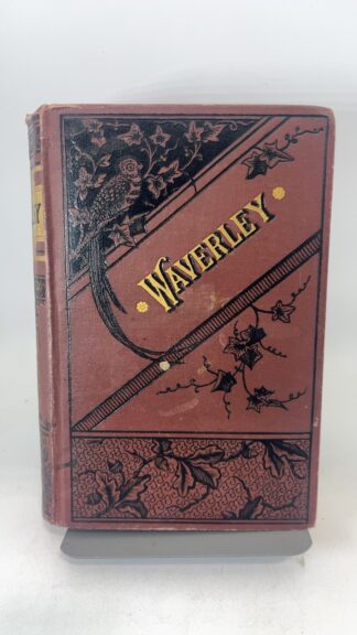 Waverley; or, 'Tis Sixty Years Since - Cover