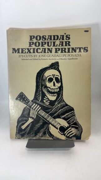 Posada's Popular Mexican Prints - Cover