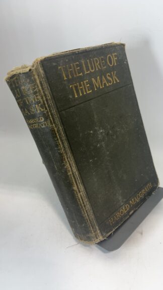 The Lure of the Mask - Cover