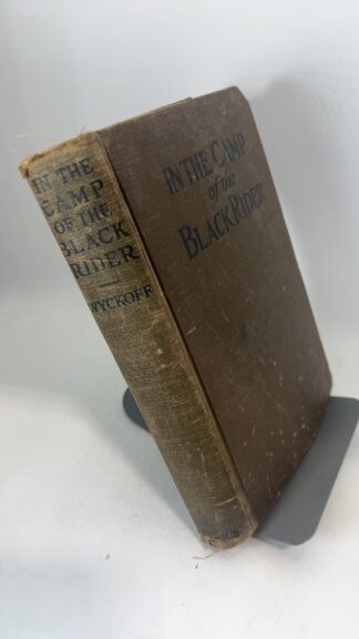 In the Camp of the Black Rider - Cover