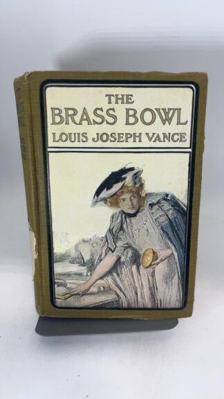 The Brass Bowl - Cover