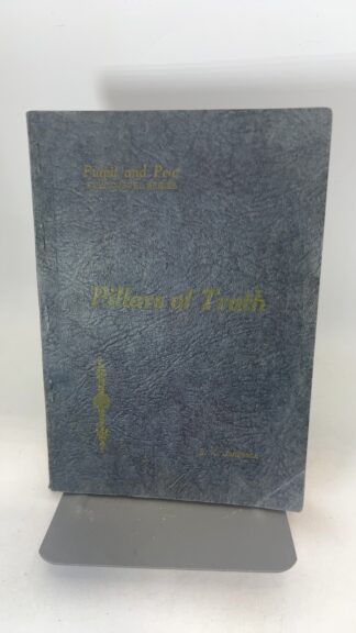 Pillars of Truth - Cover