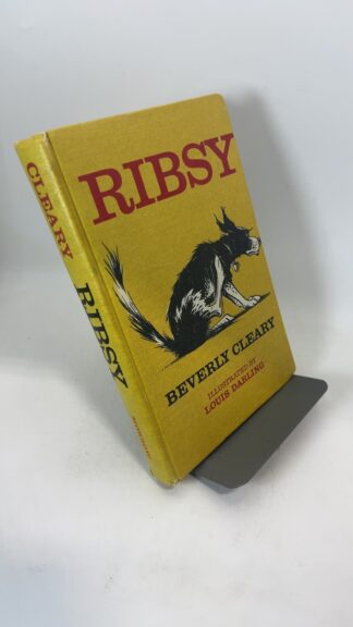 Ribsy - Cover