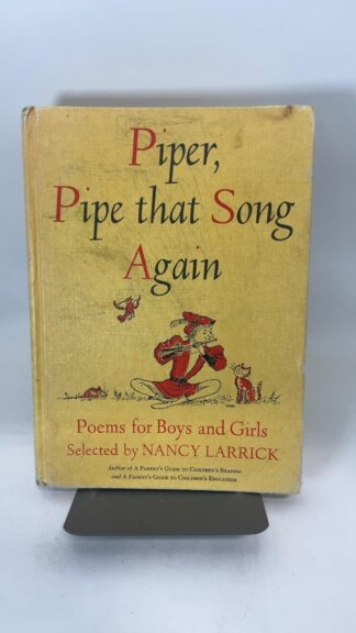 Piper, Pipe that Song Again! - Cover