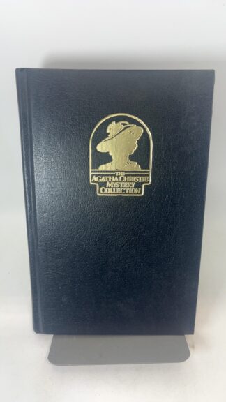 The Murder at the Vicarage - Cover