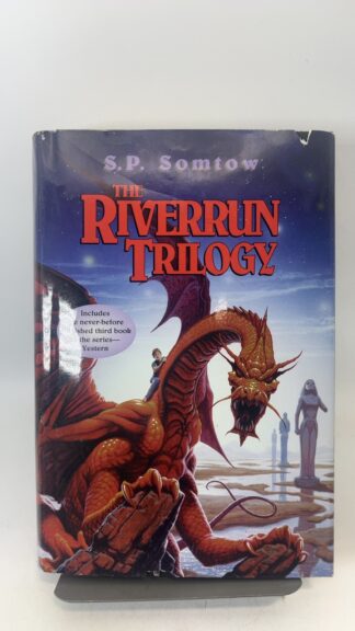 THE RIVERRUN TRILOGY - Cover