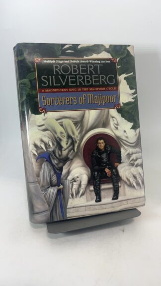 Sorcerers of Majipoor - Cover