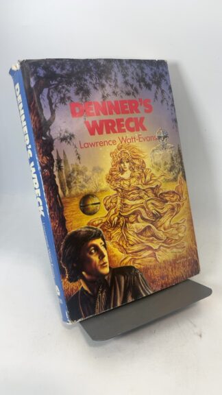 Denner's Wreck - Cover