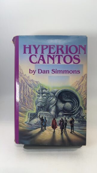 Hyperion Cantos - Cover