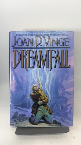 Dreamfall - Cover