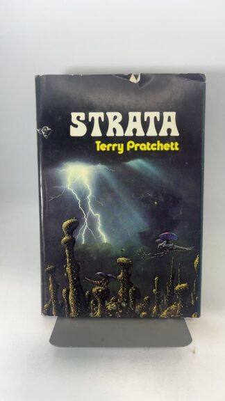 Strata - Cover