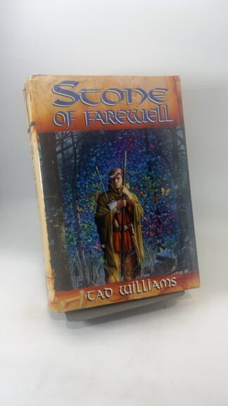 Stone of Farewell - Cover