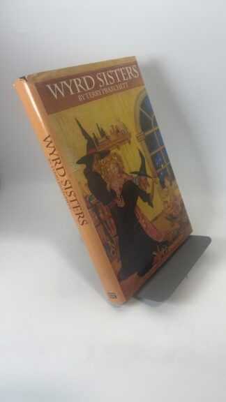 Wyrd Sisters - Cover