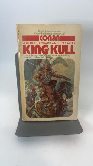King Kull - Cover