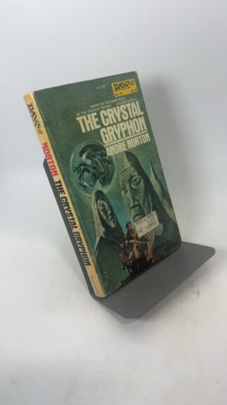 The Crystal Gryphon - Cover