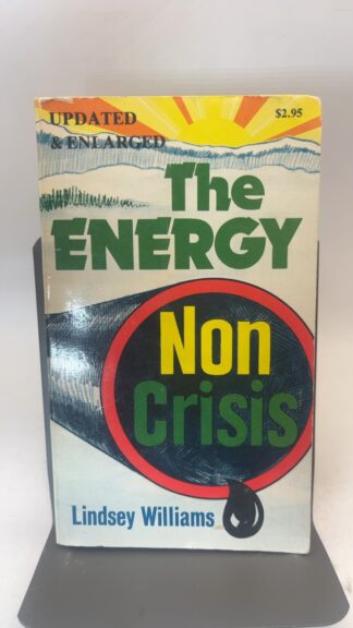 The Energy Non-Crisis - Cover