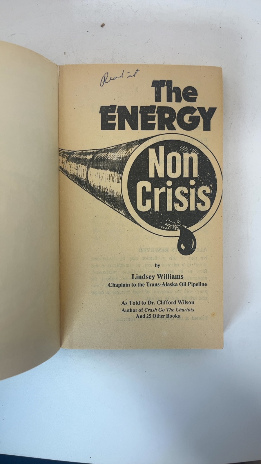The Energy Non-Crisis - Image 4