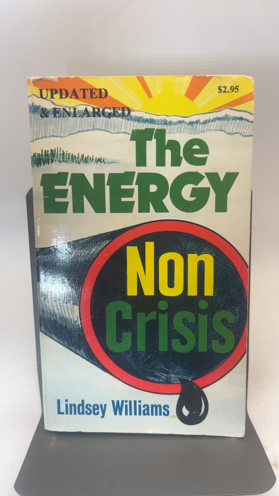 The Energy Non-Crisis - Cover