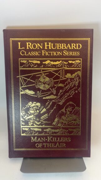 Man-Killers of the Air - Classic Fiction Series - Cover