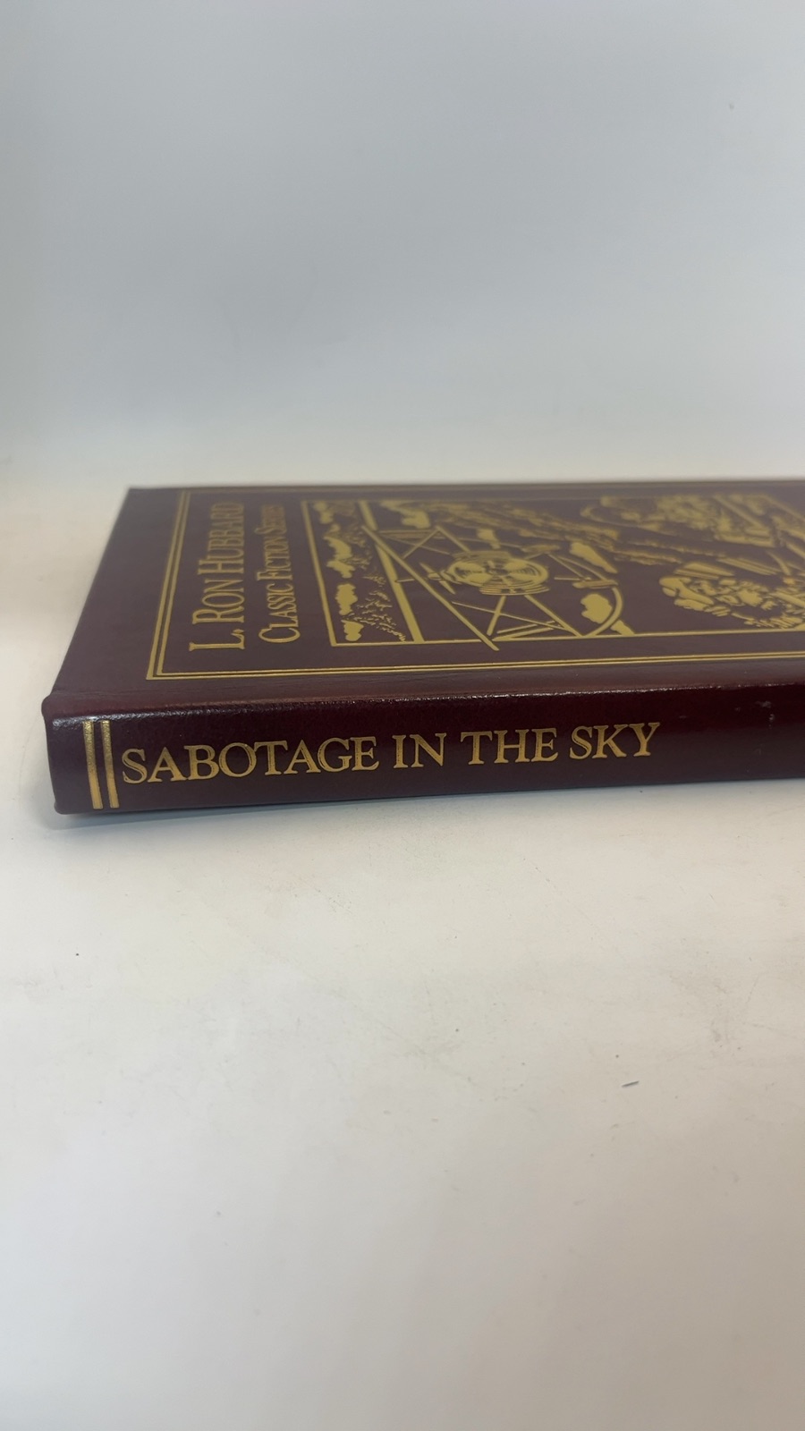 Sabotage in the Sky - Classic Fiction Series - Image 6